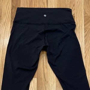 Lululemon wunder under 28” legging